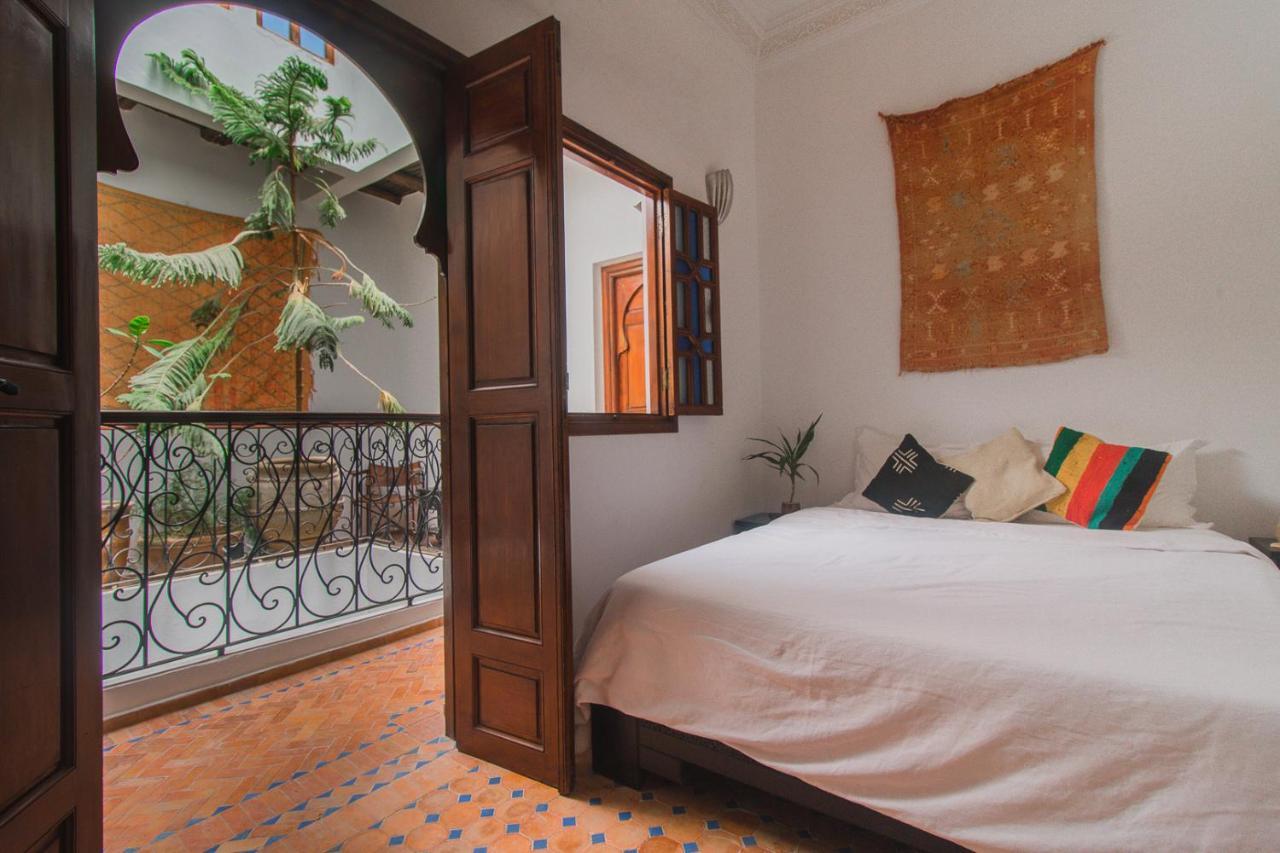 Noqta Space Coworking Coliving Space Riad