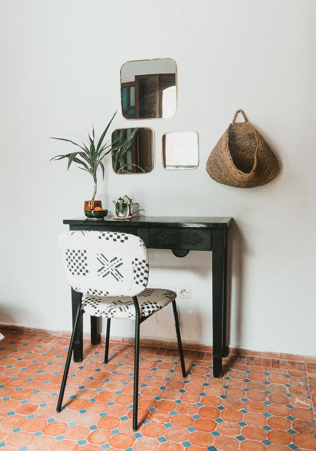 Riad Noqta Space Coworking Coliving Space Esauira