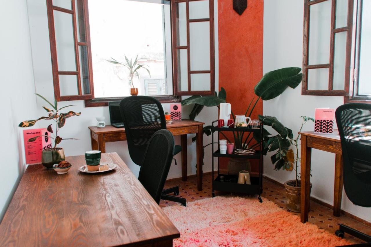 Noqta Space Coworking Coliving Space *