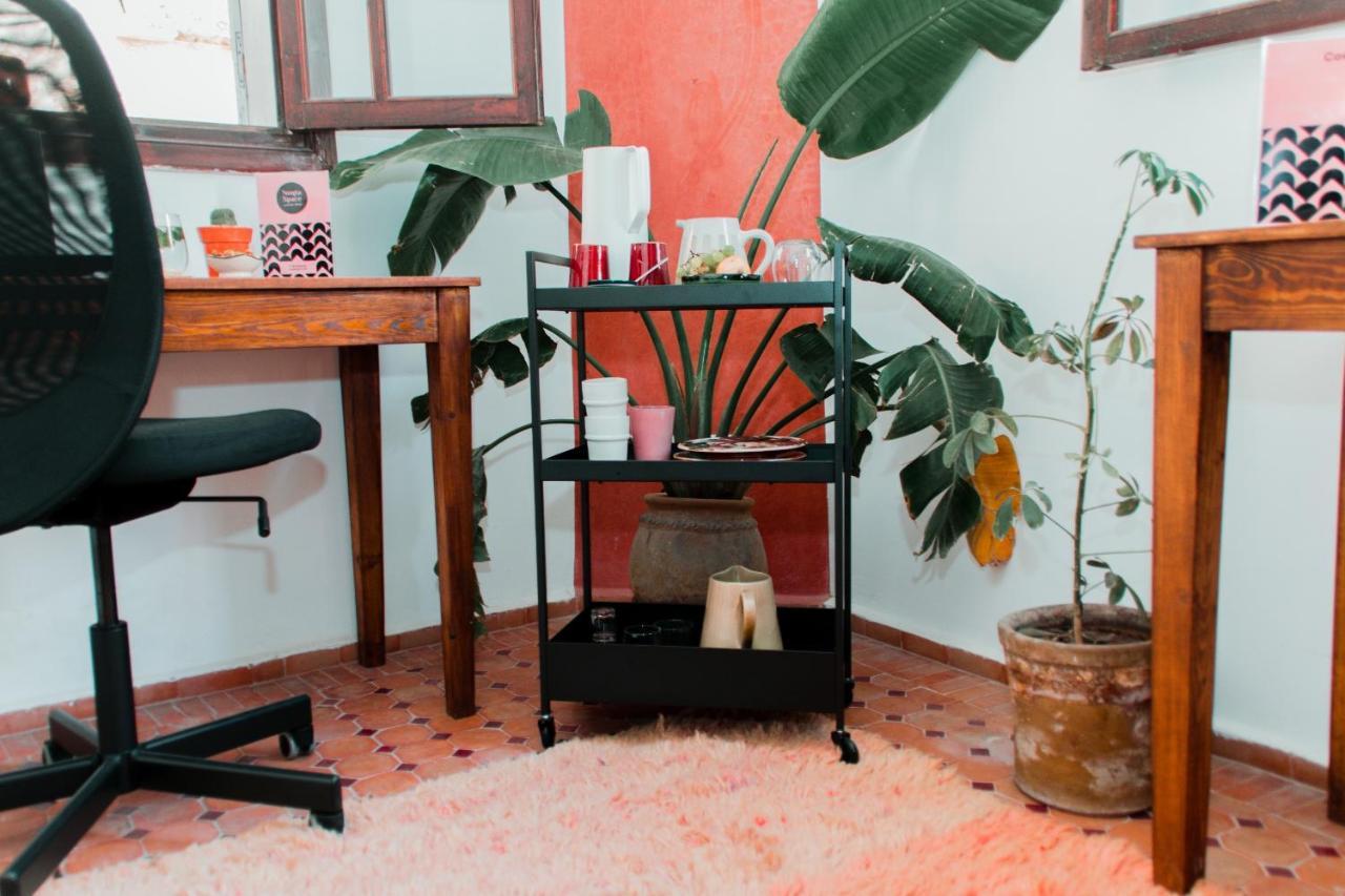 Noqta Space Coworking Coliving Space Esauira
