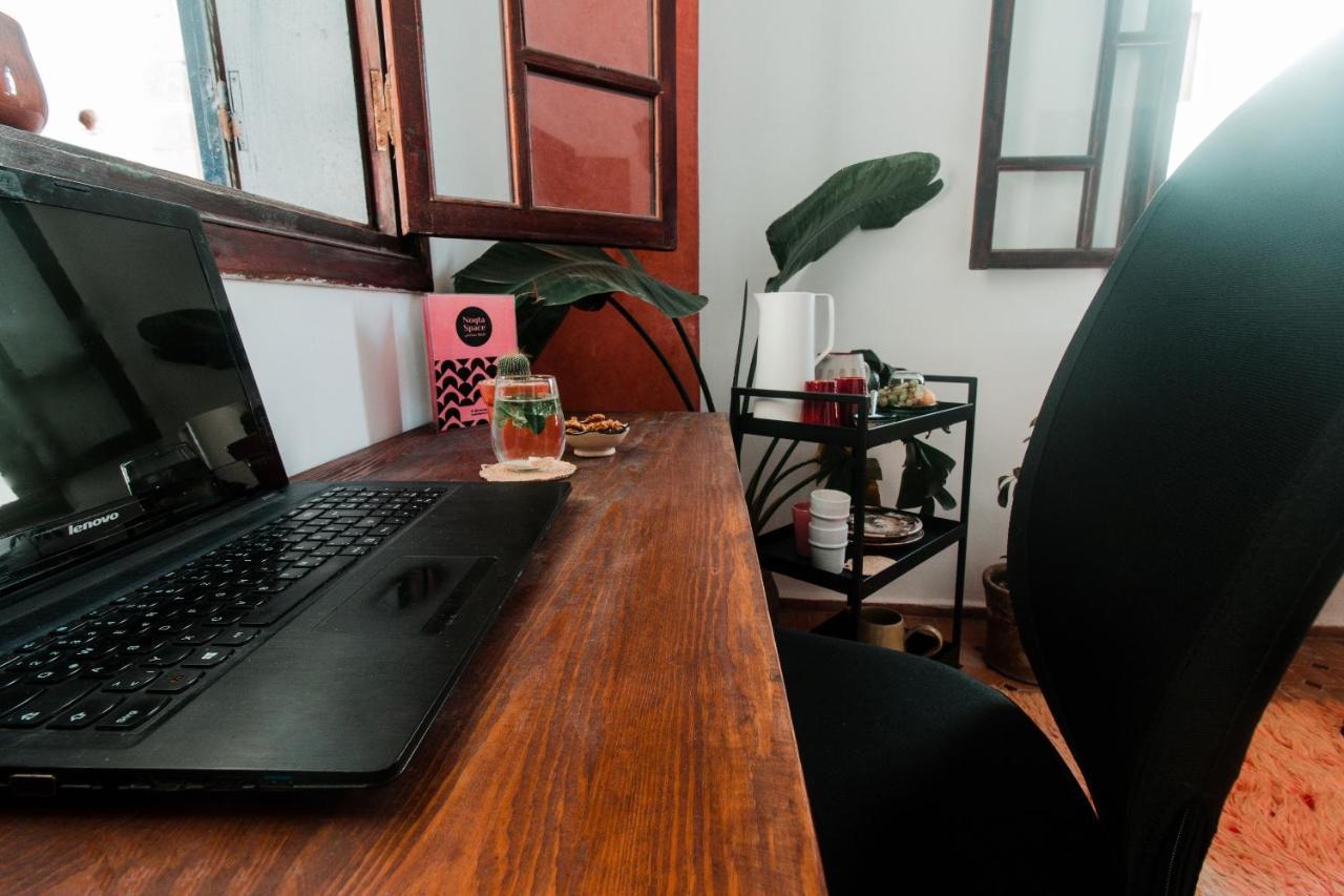 Noqta Space Coworking Coliving Space * Esauira